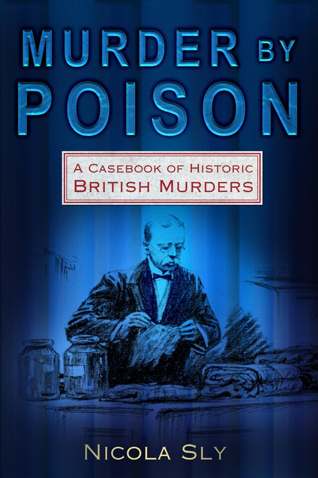 Couverture de livre pour Murder by Poison