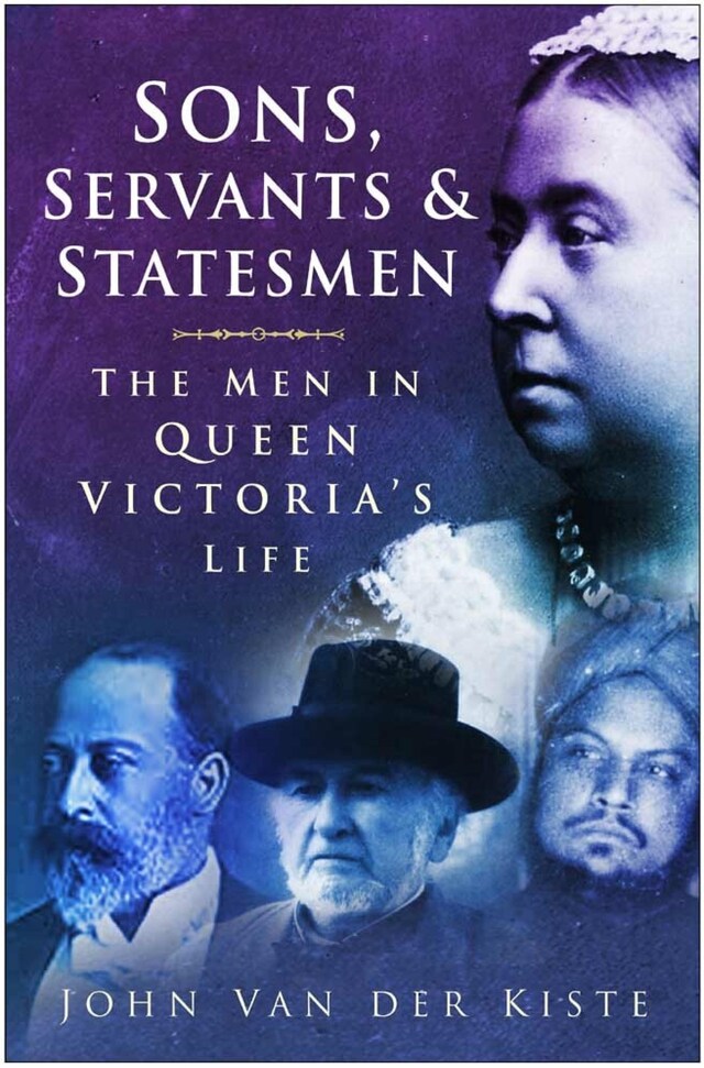 Couverture de livre pour Sons, Servants and Statesmen