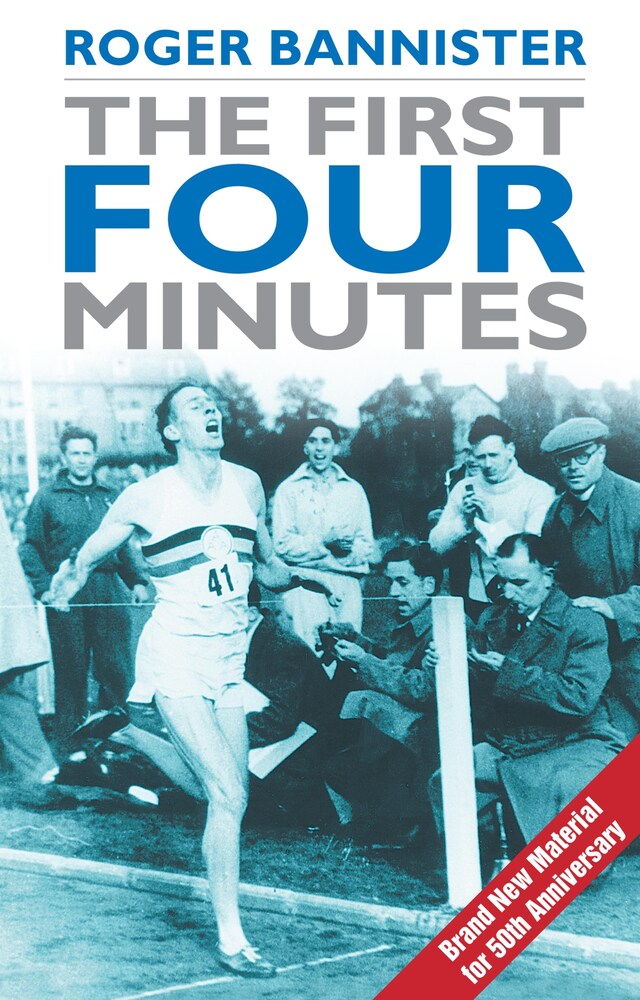 Copertina del libro per The First Four Minutes