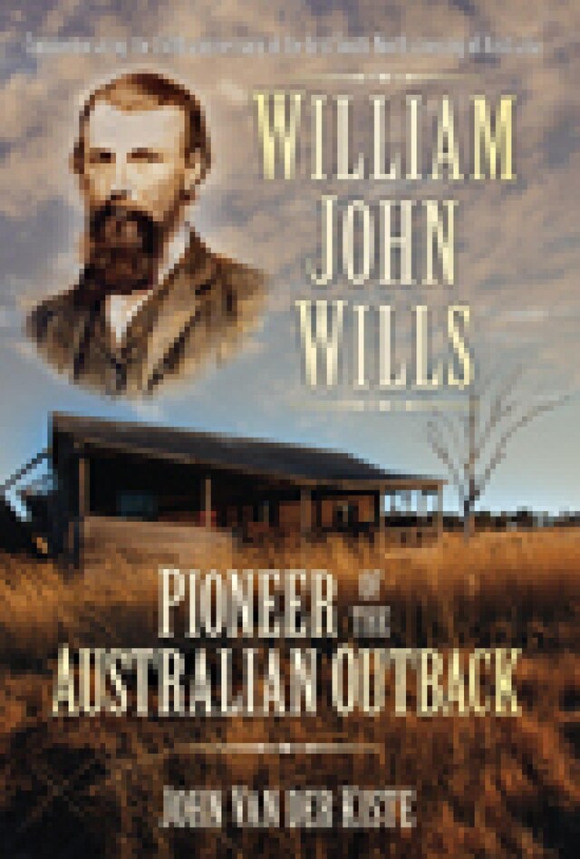 Book cover for William John Wills