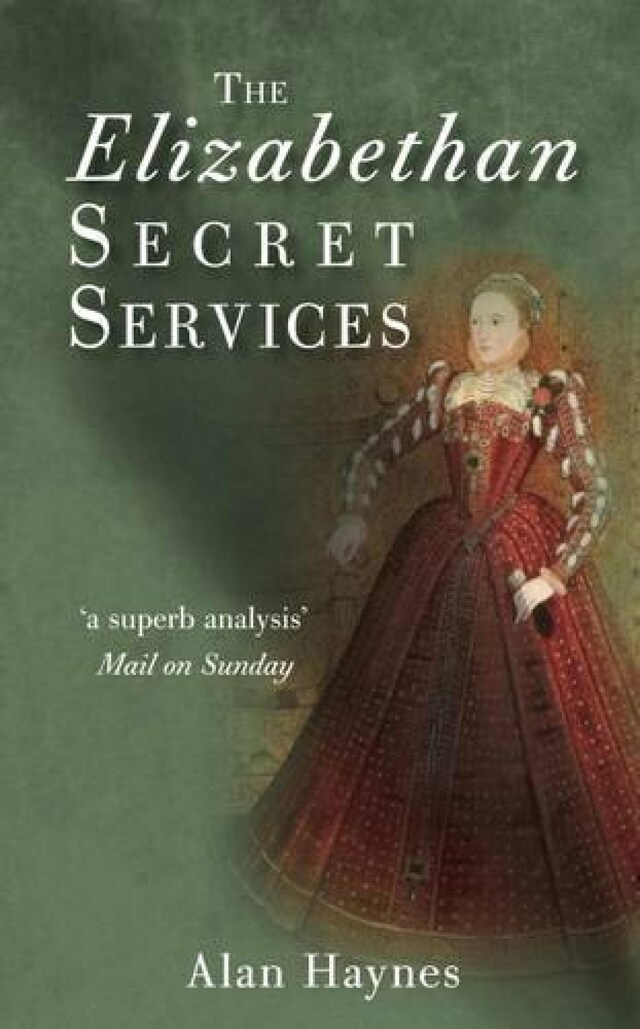 Book cover for The Elizabethan Secret Services