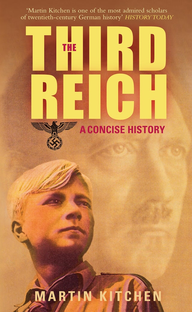 Buchcover für The Third Reich