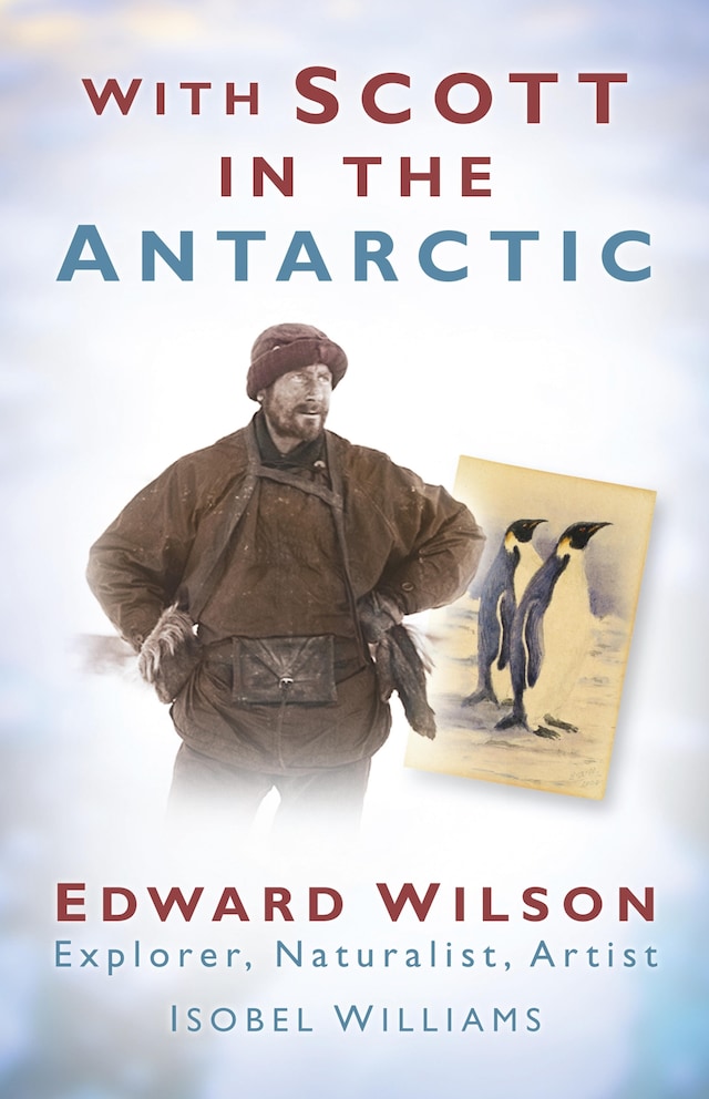 Buchcover für With Scott in the Antarctic