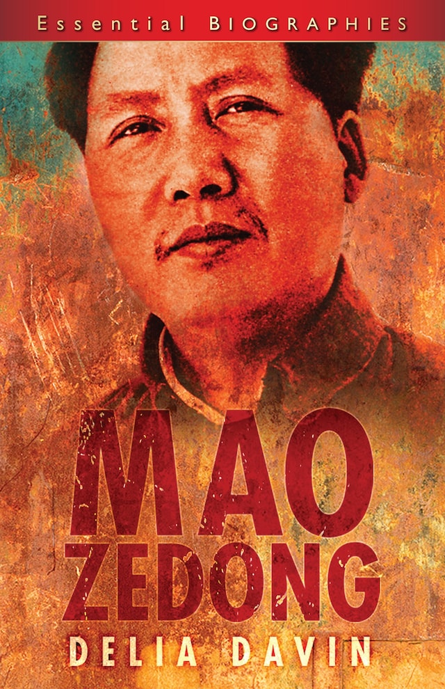 Bokomslag for Mao Zedong: Essential Biographies