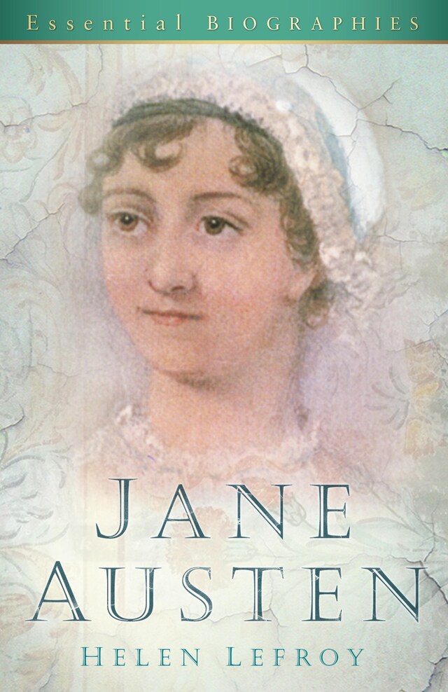 Bokomslag for Jane Austen: Essential Biographies