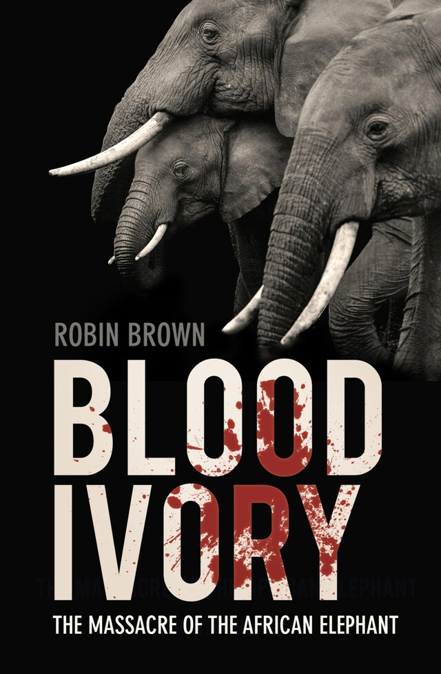 Buchcover für Blood Ivory