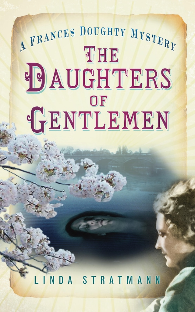 Kirjankansi teokselle The Daughters of Gentlemen