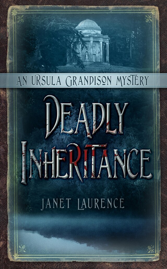 Buchcover für Deadly Inheritance