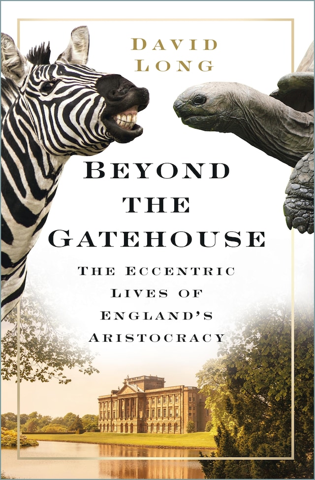 Copertina del libro per Beyond the Gatehouse