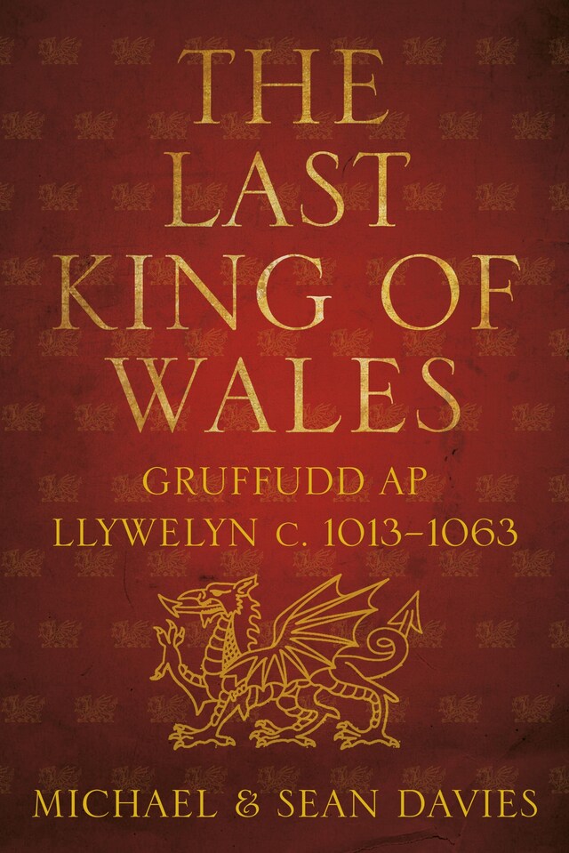 Book cover for The Last King of Wales