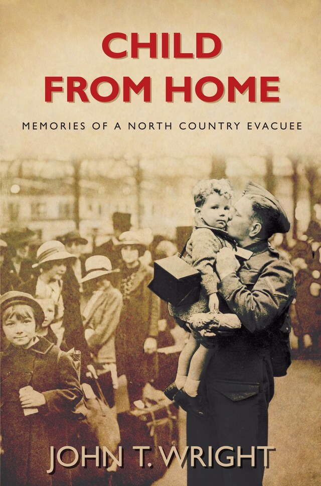 Book cover for Child From Home