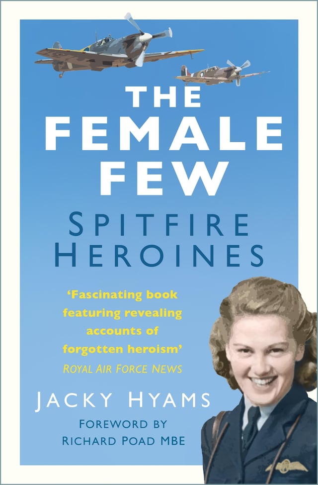 Book cover for The Female Few
