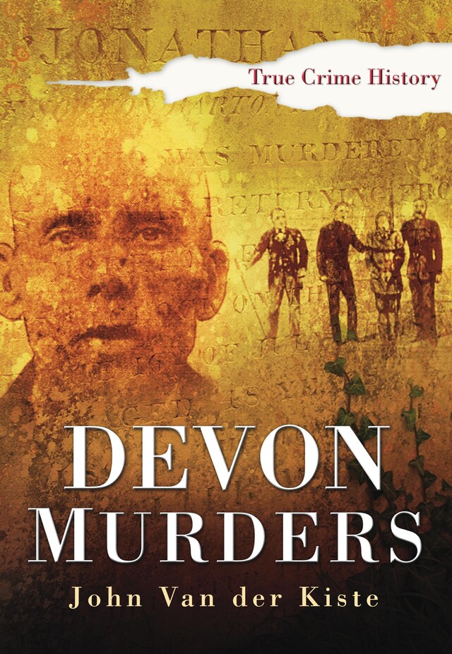 Boekomslag van Devon Murders