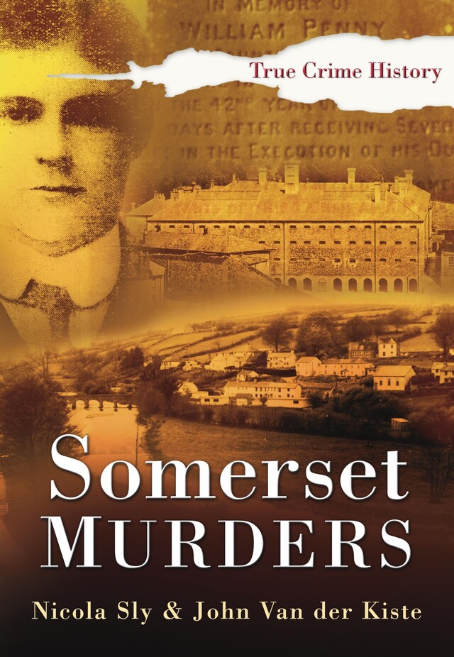 Boekomslag van Somerset Murders