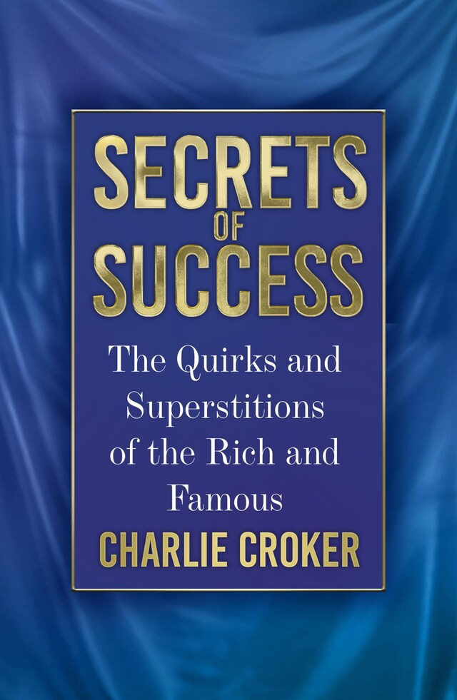 Portada de libro para Secrets of Success