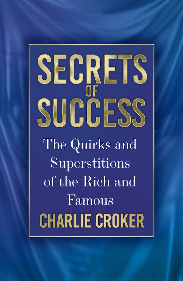 Book cover for Secrets of Success