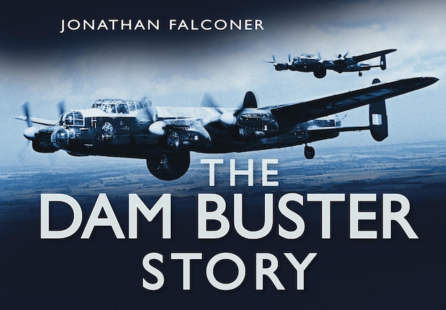 Okładka książki dla The Dam Buster Story