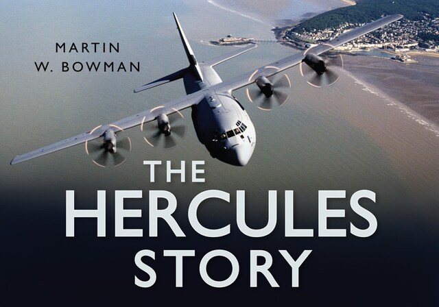 Book cover for The Hercules Story