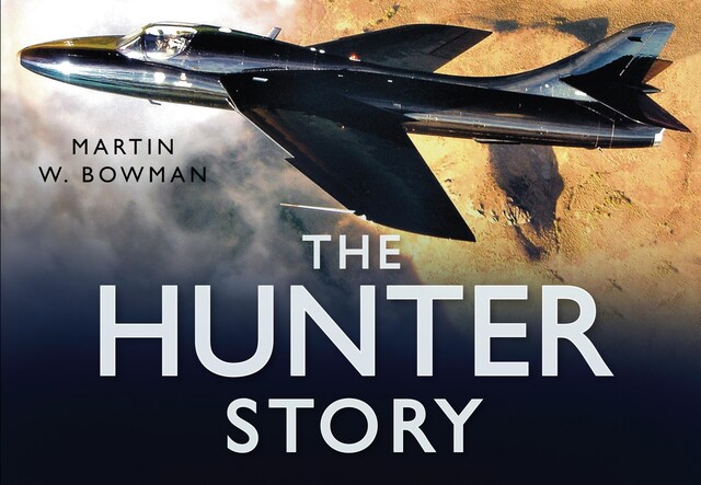 Boekomslag van The Hunter Story