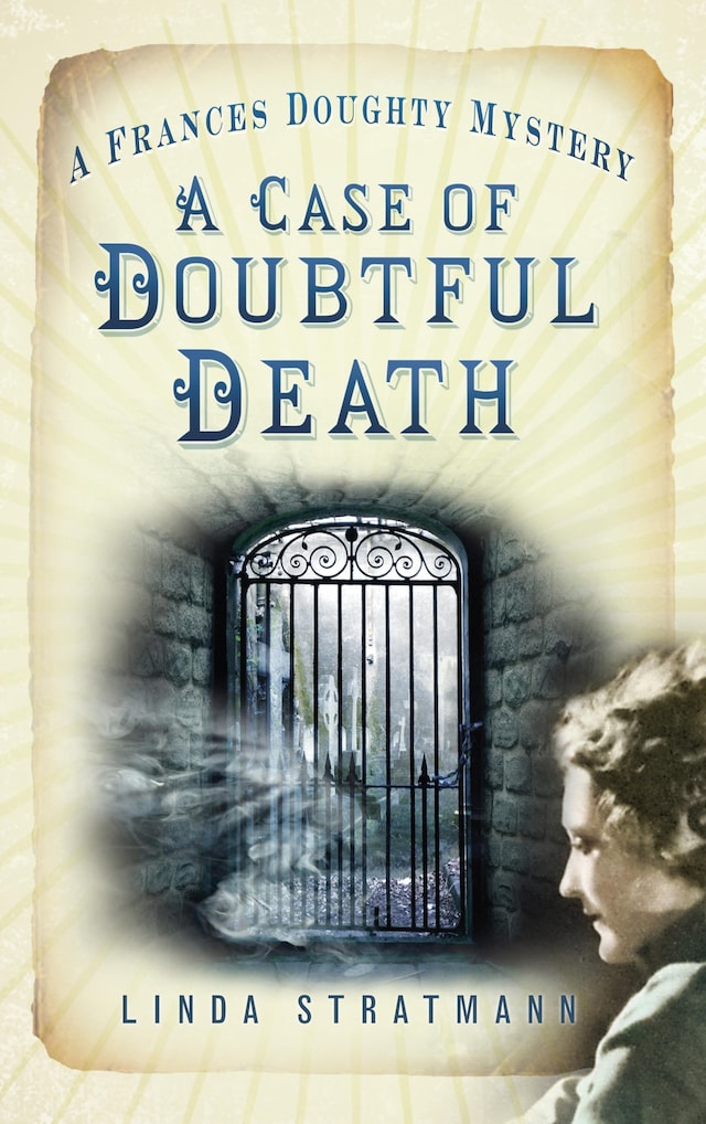 Kirjankansi teokselle A Case of Doubtful Death