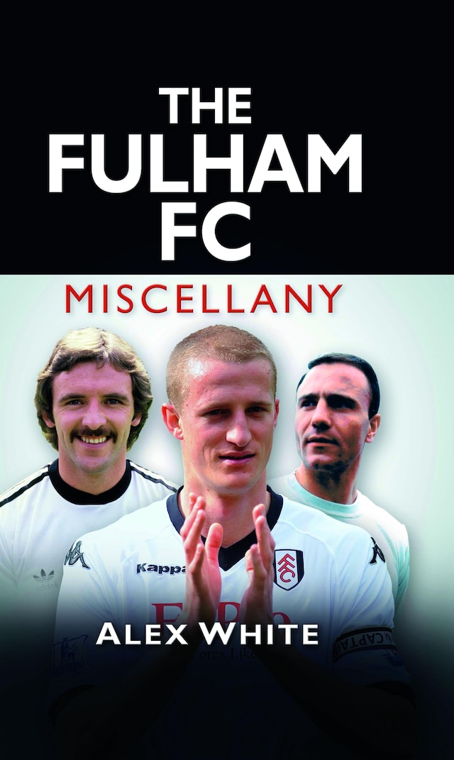 Portada de libro para The Fulham FC Miscellany