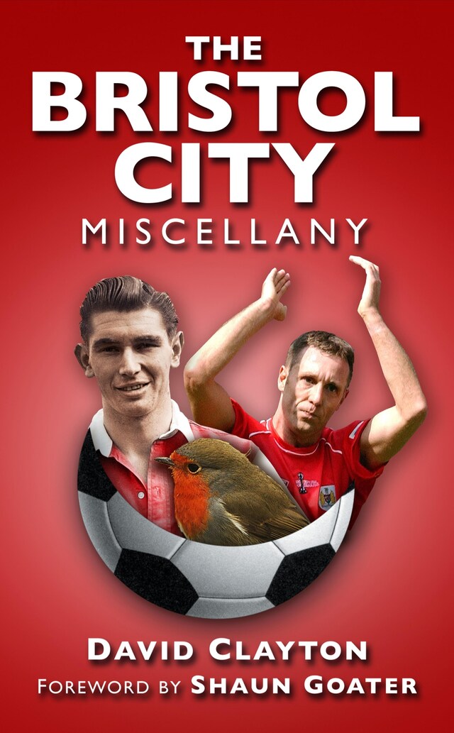 Kirjankansi teokselle The Bristol City Miscellany