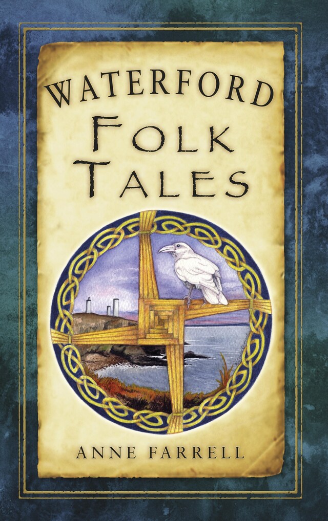 Couverture de livre pour Waterford Folk Tales