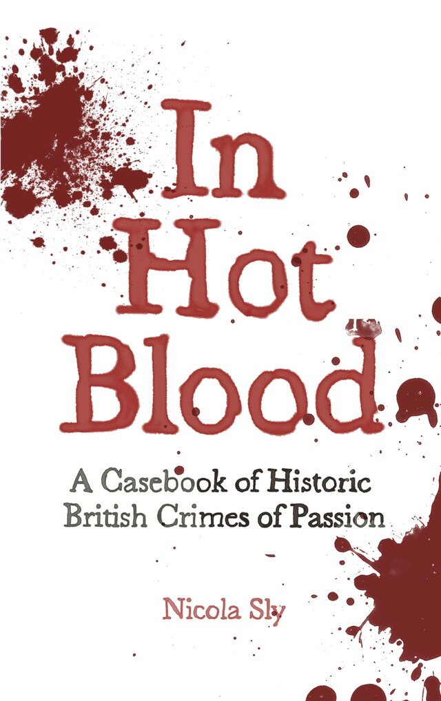 Book cover for In Hot Blood