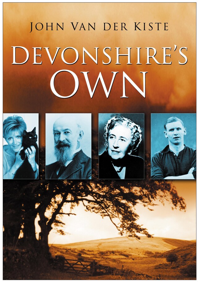 Copertina del libro per Devonshire's Own