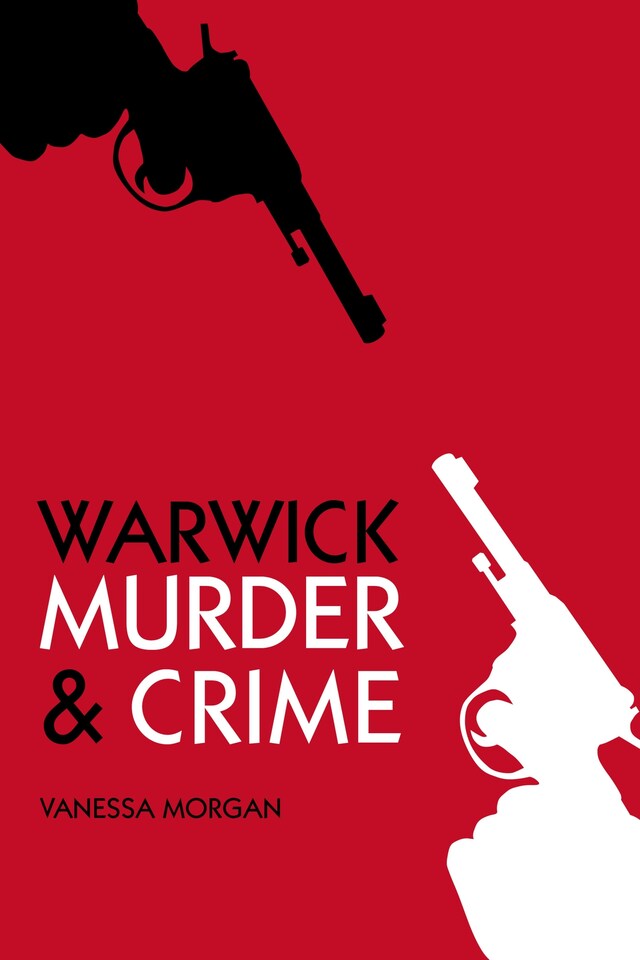 Portada de libro para Murder and Crime Warwick