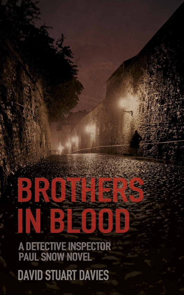 Buchcover für Brothers in Blood