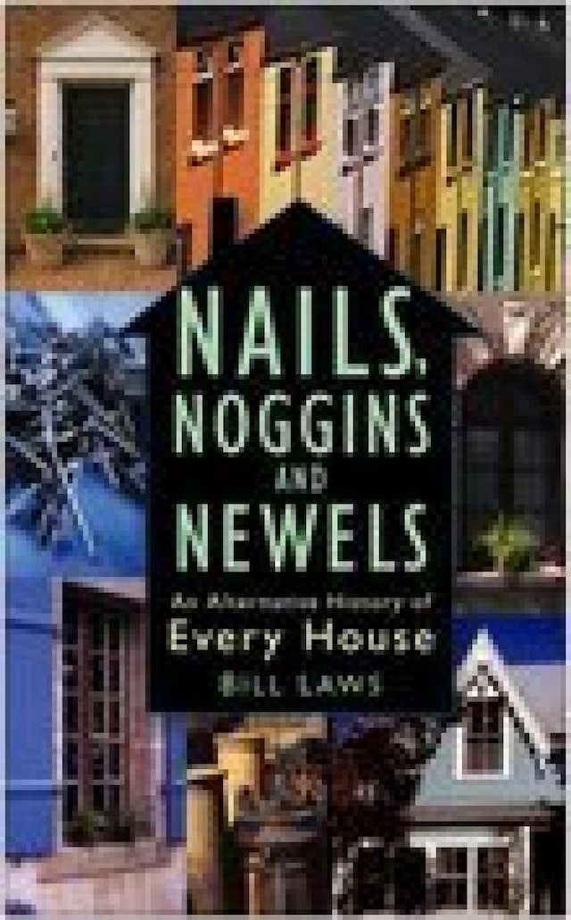 Kirjankansi teokselle Nails, Noggins and Newels