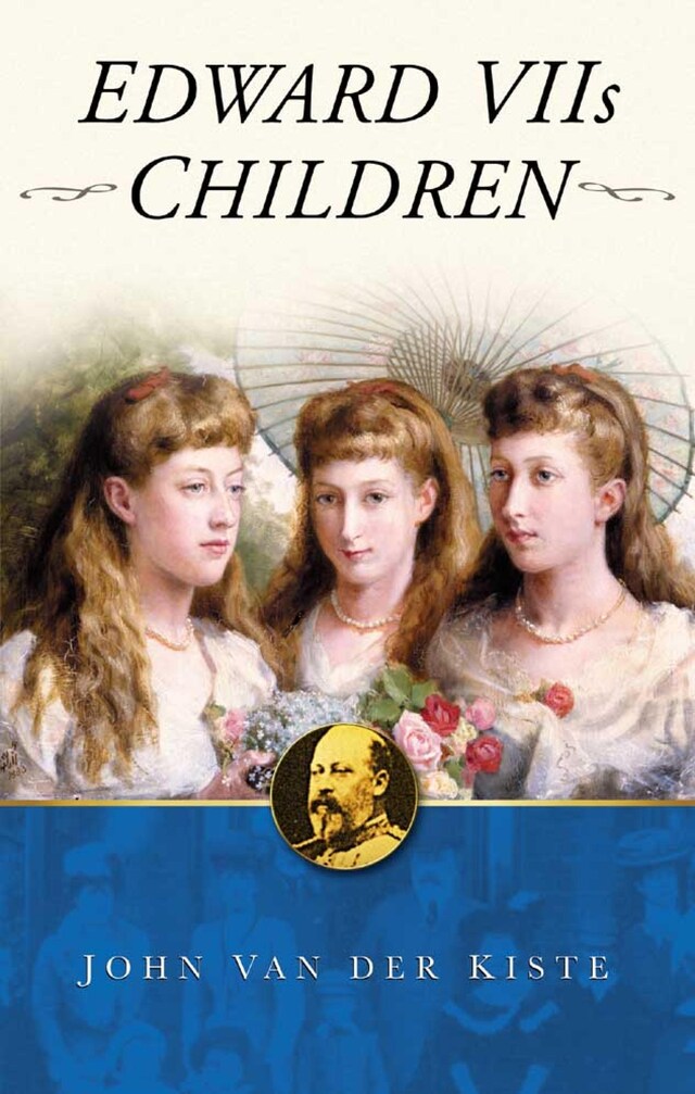 Couverture de livre pour Edward VII's Children