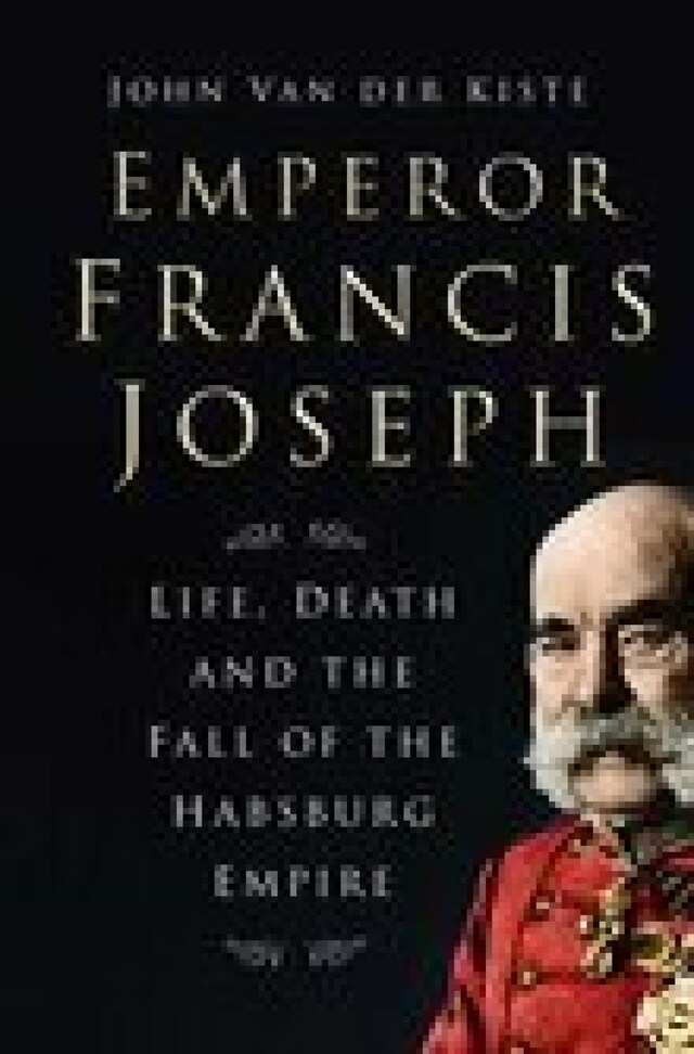 Buchcover für Emperor Francis Joseph