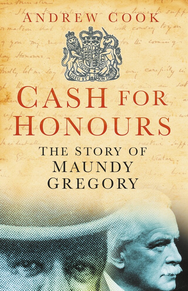 Book cover for Cash for Honours