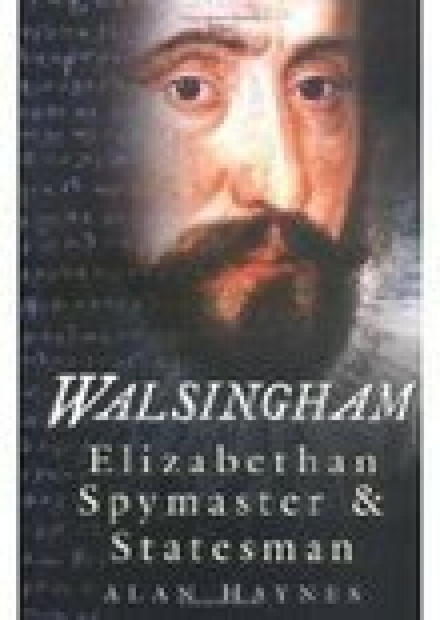 Book cover for Walsingham