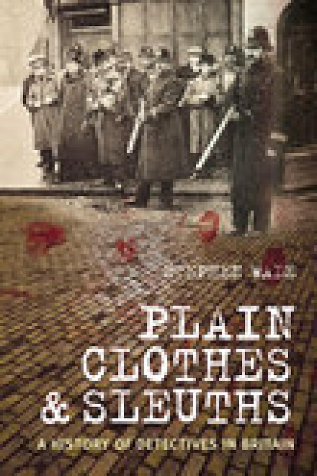 Copertina del libro per Plain Clothes and Sleuths