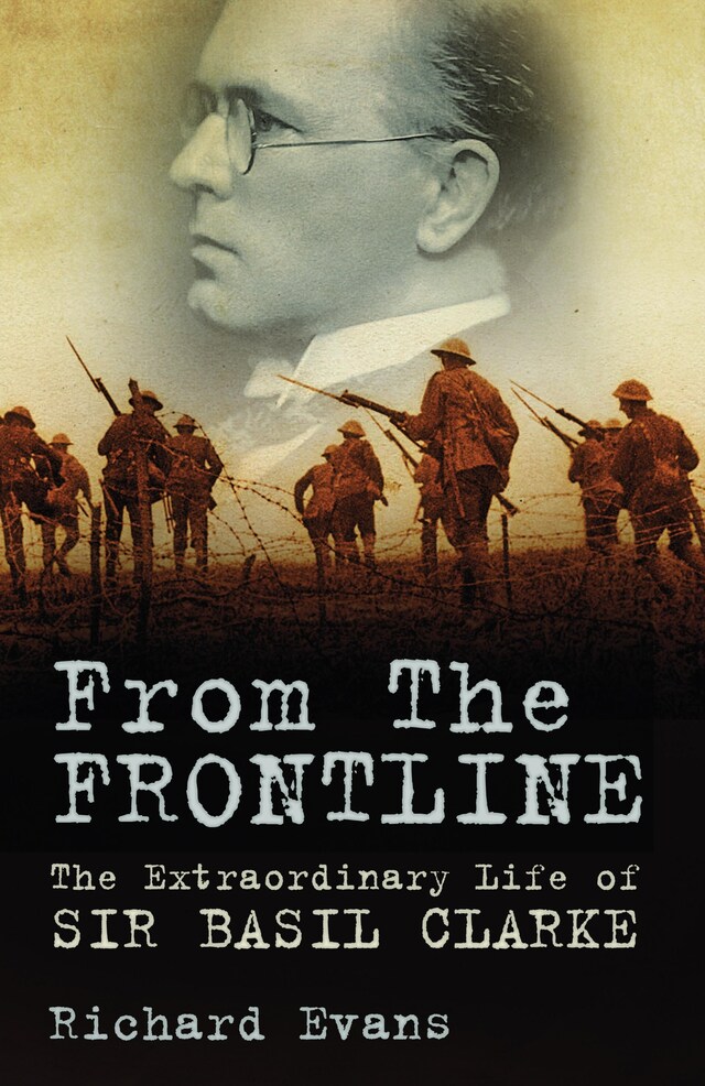 Copertina del libro per From the Frontline