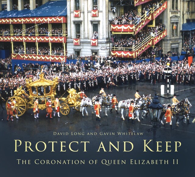 Portada de libro para Protect and Keep