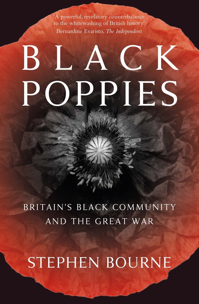 Couverture de livre pour Black Poppies