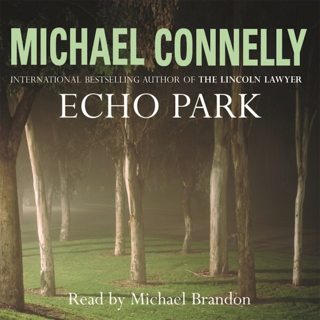 Okładka książki dla Echo Park