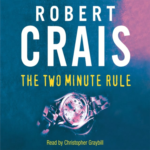 Book cover for The Two Minute Rule