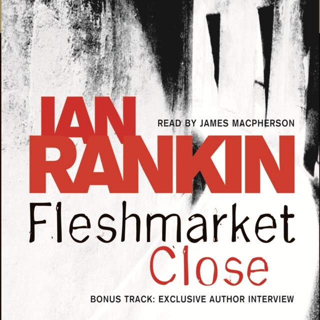 Book cover for Fleshmarket Close