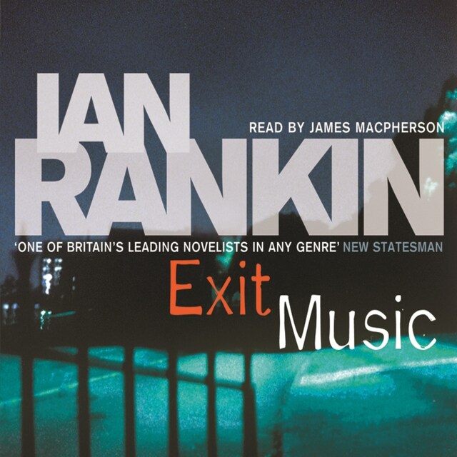 Book cover for Exit Music