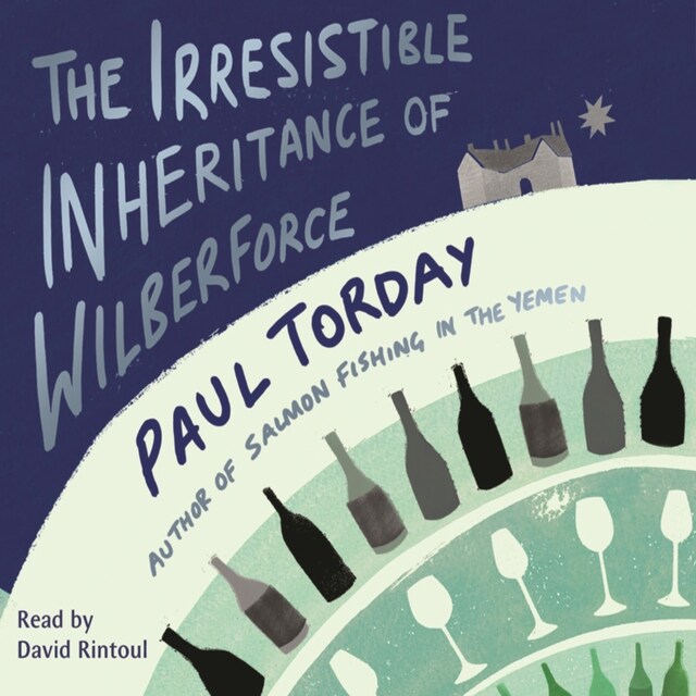 Book cover for The Irresistible Inheritance Of Wilberforce