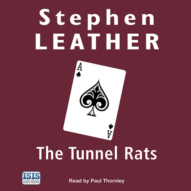 Bogomslag for The Tunnel Rats