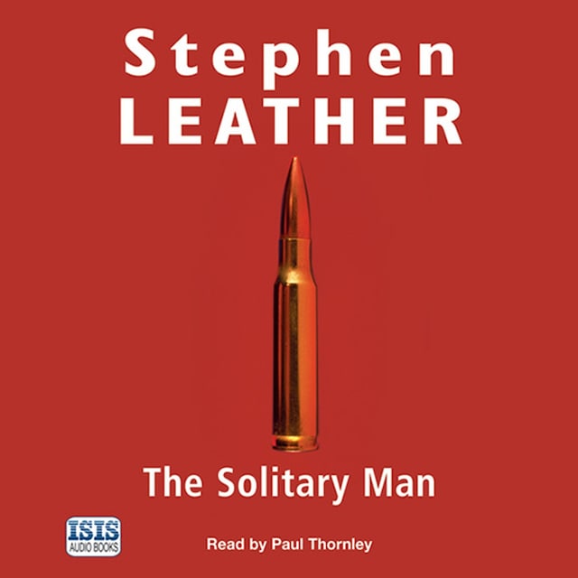 Book cover for The Solitary Man