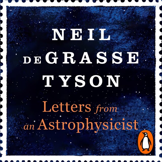 Book cover for Letters from an Astrophysicist