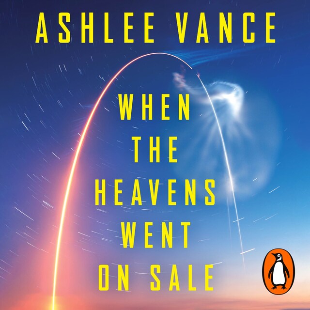 Bokomslag for When The Heavens Went On Sale