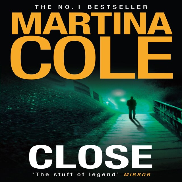 Book cover for Close